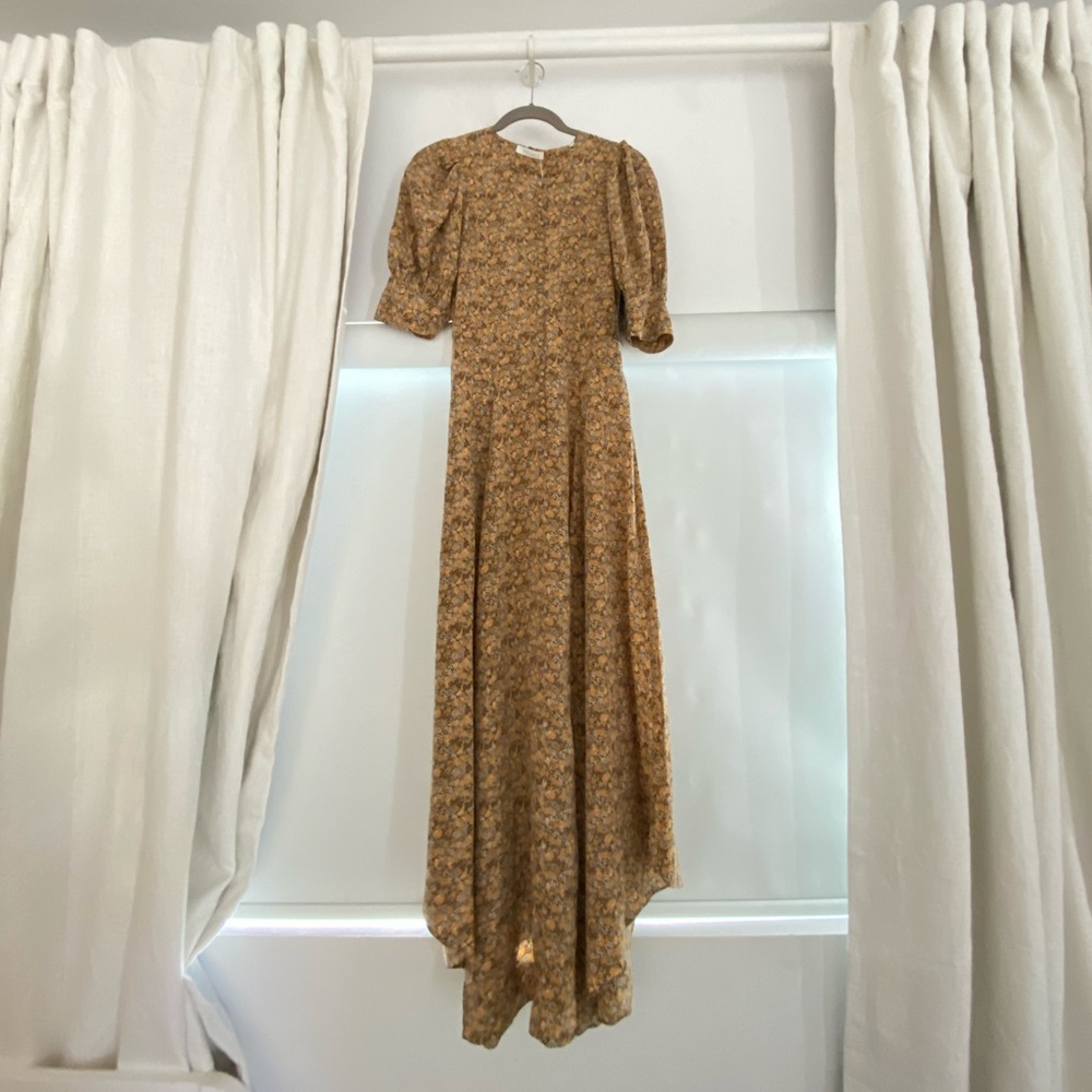 NWT S Doen Laurel Dress in Lady Emma Floral